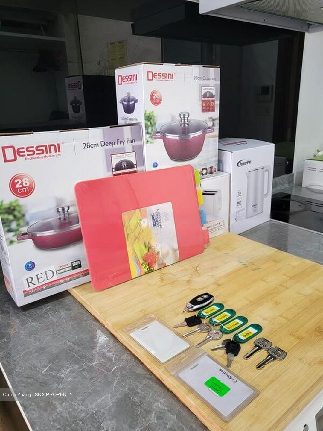 Centra Studios (D14), Apartment #464210961
